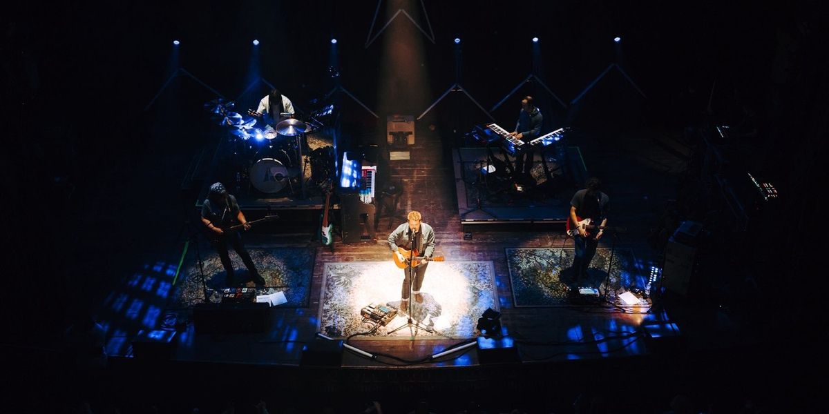 Review: THE EVERGREEN TOUR 2026: HUNTER HAYES at Fine Line Minneapolis