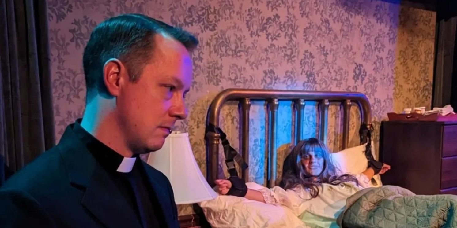 Review: THE EXORCIST At Open Stage  Image