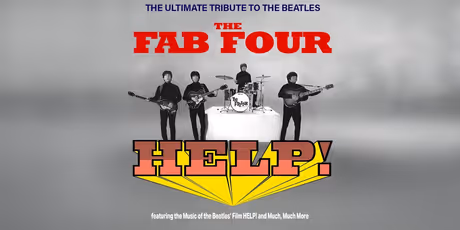 Review: THE FAB FOUR at Hershey Theater Photo