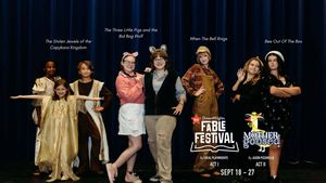 Review: THE FABLE FESTIVAL AND MOTHER GOOSED at DreamWrights