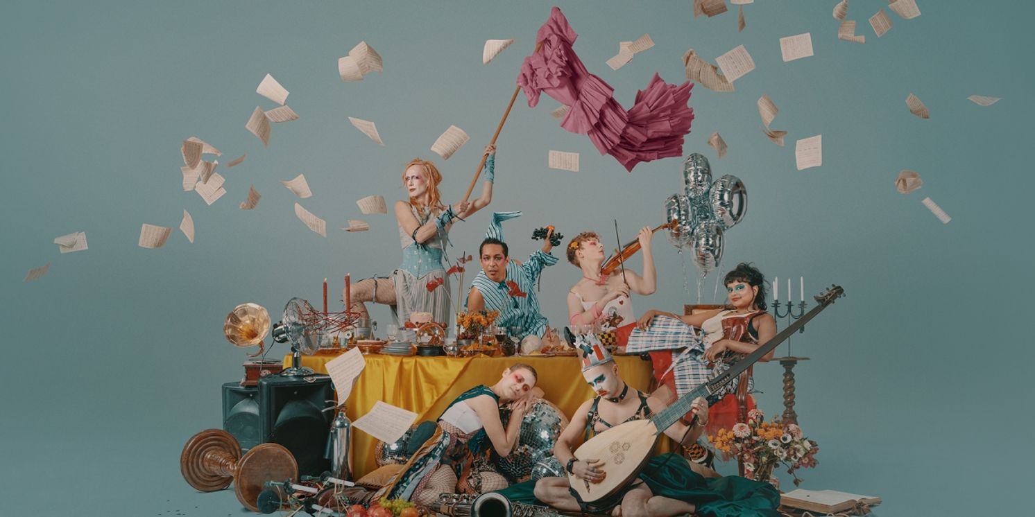 Review: THE FAGGOTS AND THEIR FRIENDS BETWEEN REVOLUTIONS, Queen Elizabeth Hall  Image