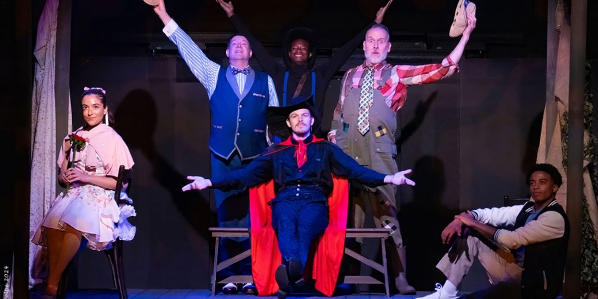 Review: THE FANTASTICKS at Candlelight Music Theatre