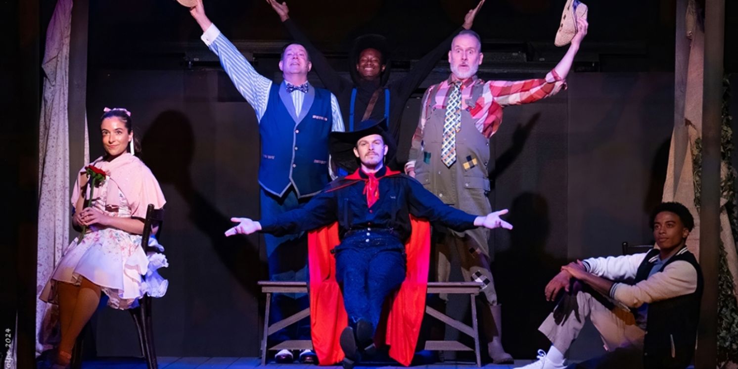 Review: THE FANTASTICKS at Candlelight Music Theatre  Image