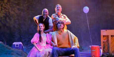 Review: THE FANTASTICKS at Music Theater Heritage Photo