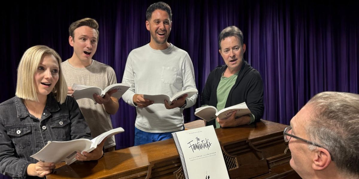 Review: THE FANTASTICKS at Players Circle Theater