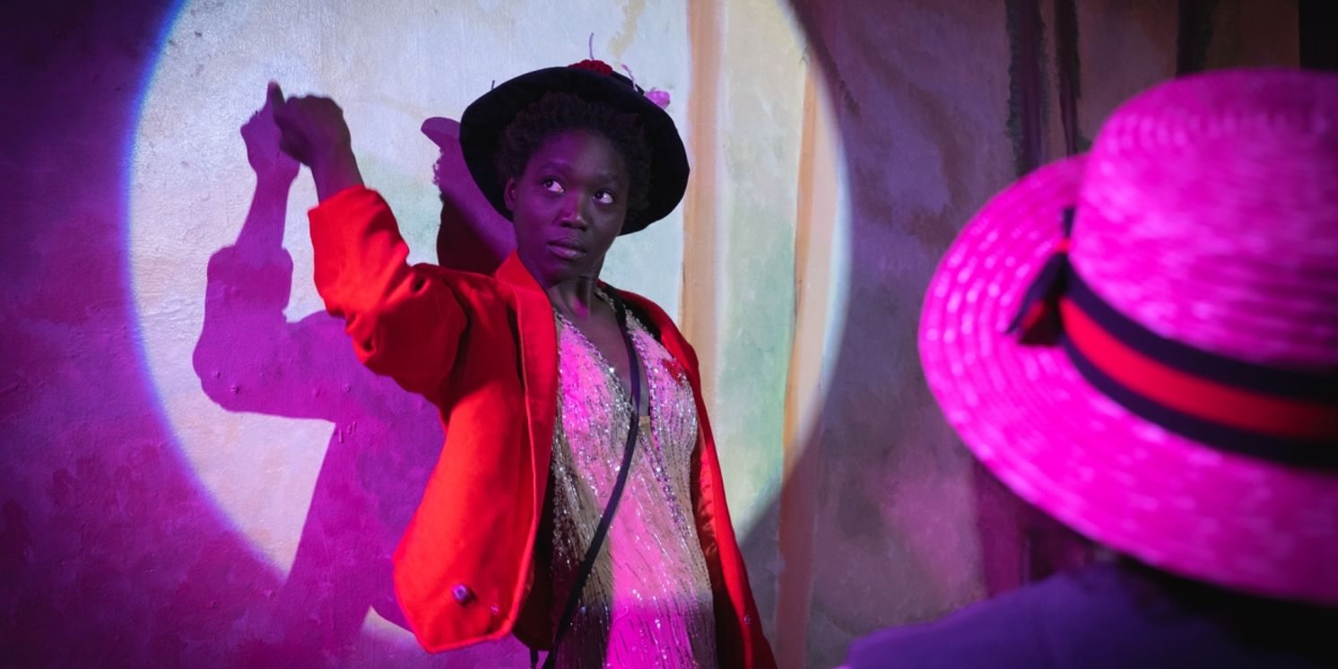 Review: THE FANTASTICKS at Ruskin Group Theatre  Image