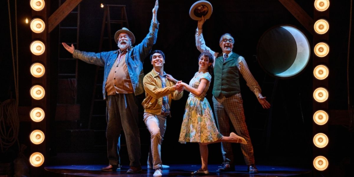 Review: THE FANTASTICKS at Village Theatre