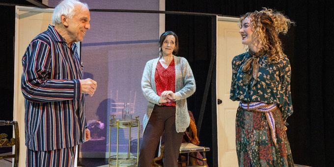Review: THE FATHER: A TRAGIC FARCE at Wilbury Theatre Group Photos
