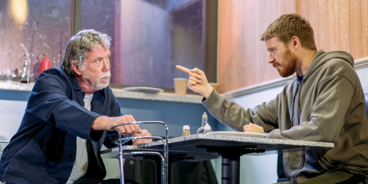 Review: THE FIFTH STEP, Pavilion Theatre