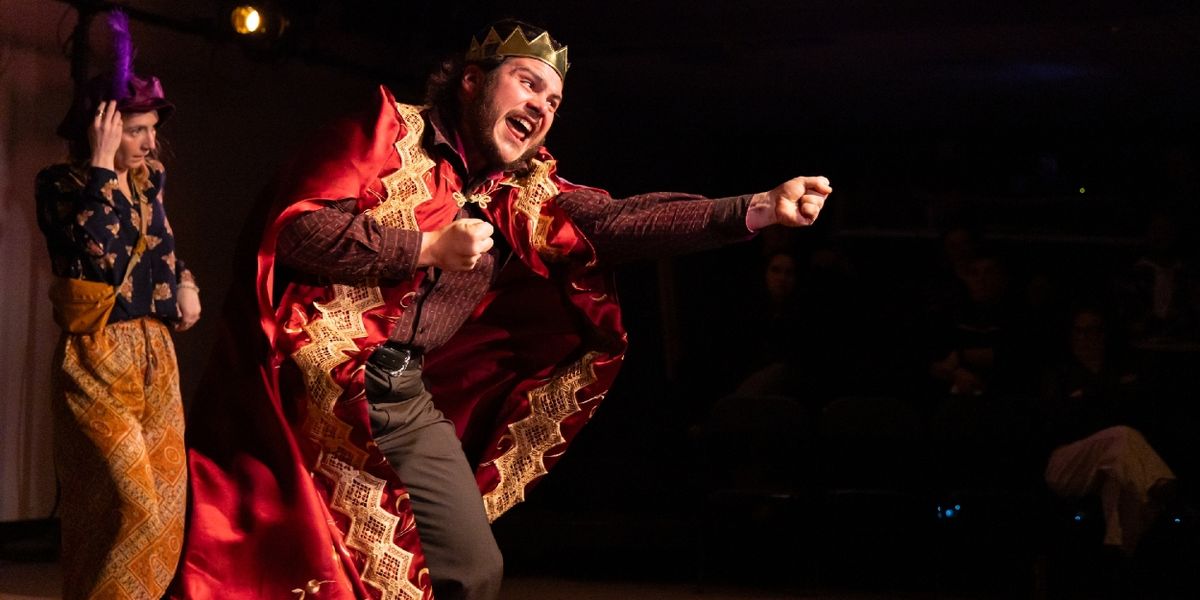Review: THE FIGS at Rorschach Theatre