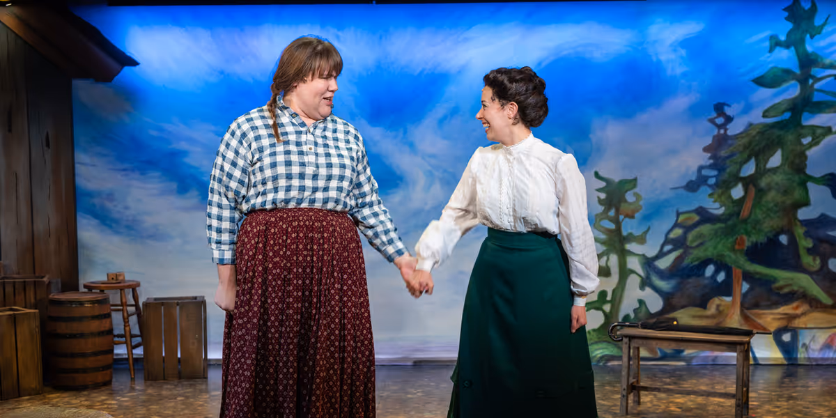 Review: THE FISHERMAN'S DAUGHTERS at Milwaukee Rep