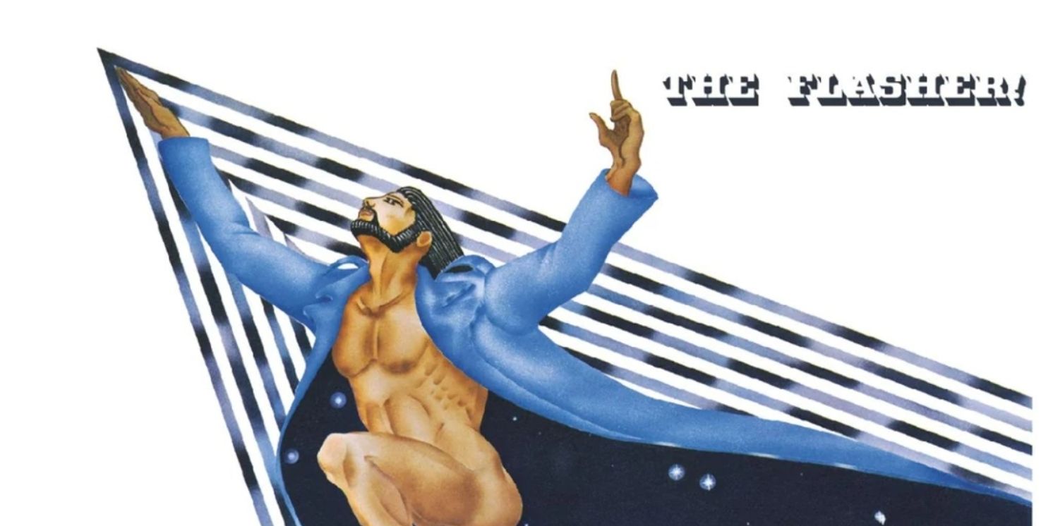 Music Review: Naughty Rupert Holmes & Pool-Pah Album THE FLASHER Still Naughty In All The Right Ways  Image