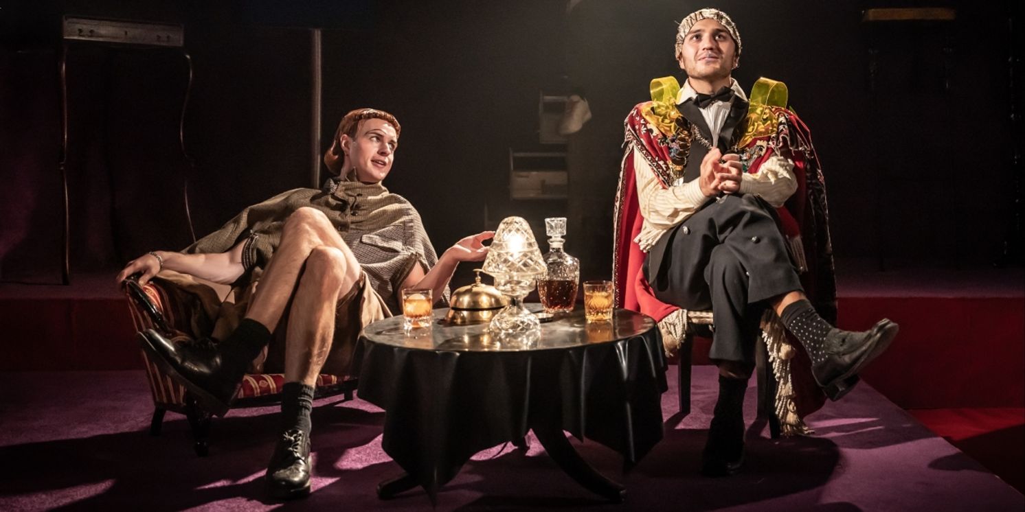 Review: THE FLEA, The Yard  Image