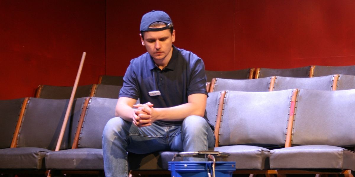 Review: THE FLICK at Stirling Community Theatre