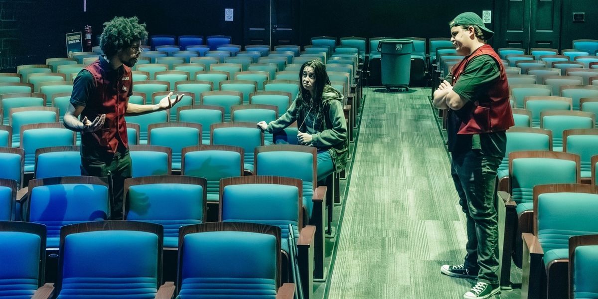 Review: THE FLICK at Theatre Charlotte