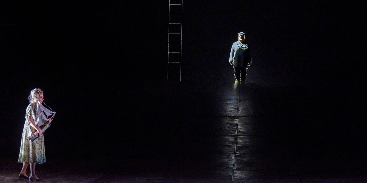 Review: THE FLYING DUTCHMAN, Royal Opera House
