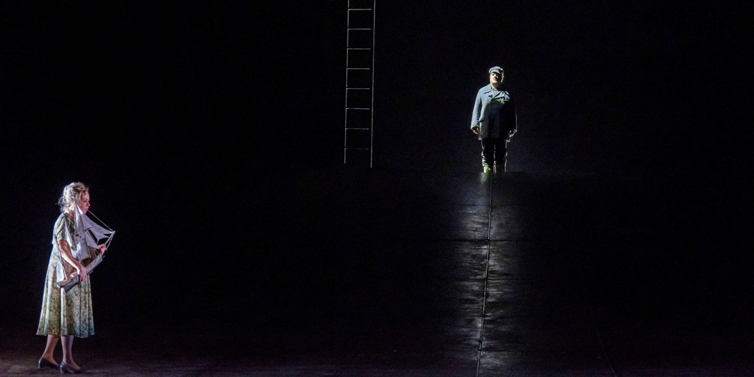 Review: THE FLYING DUTCHMAN, Royal Opera House  Image