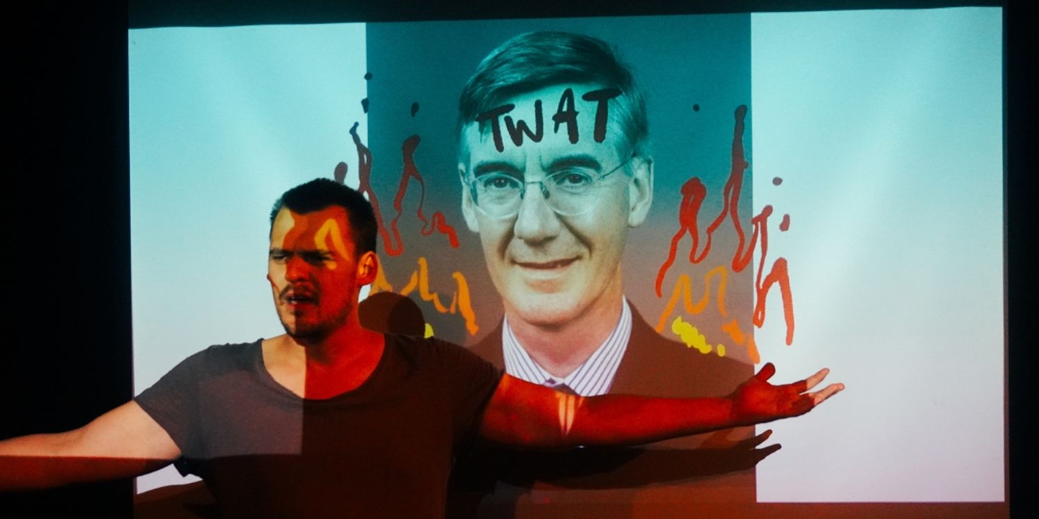 Review: THE FOOD BANK SHOW, Camden People’s Theatre  Image