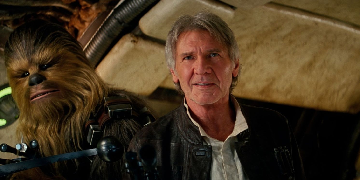 Review: THE FORCE AWAKENS IN CONCERT, Royal Albert Hall  Image