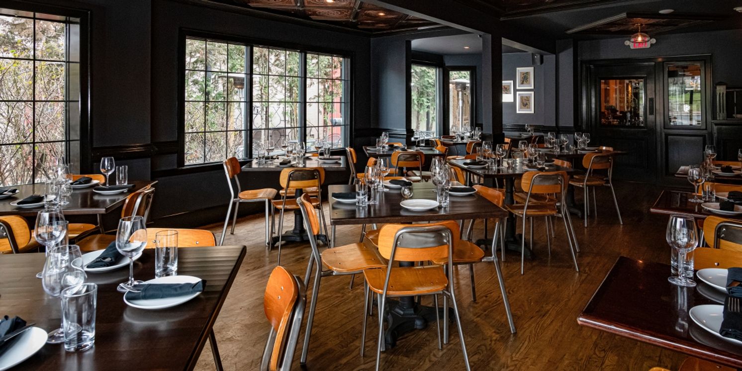 Review: THE FOX & FALCON by David Burke-A Gem in South Orange, NJ for Dining Pleasure  Image