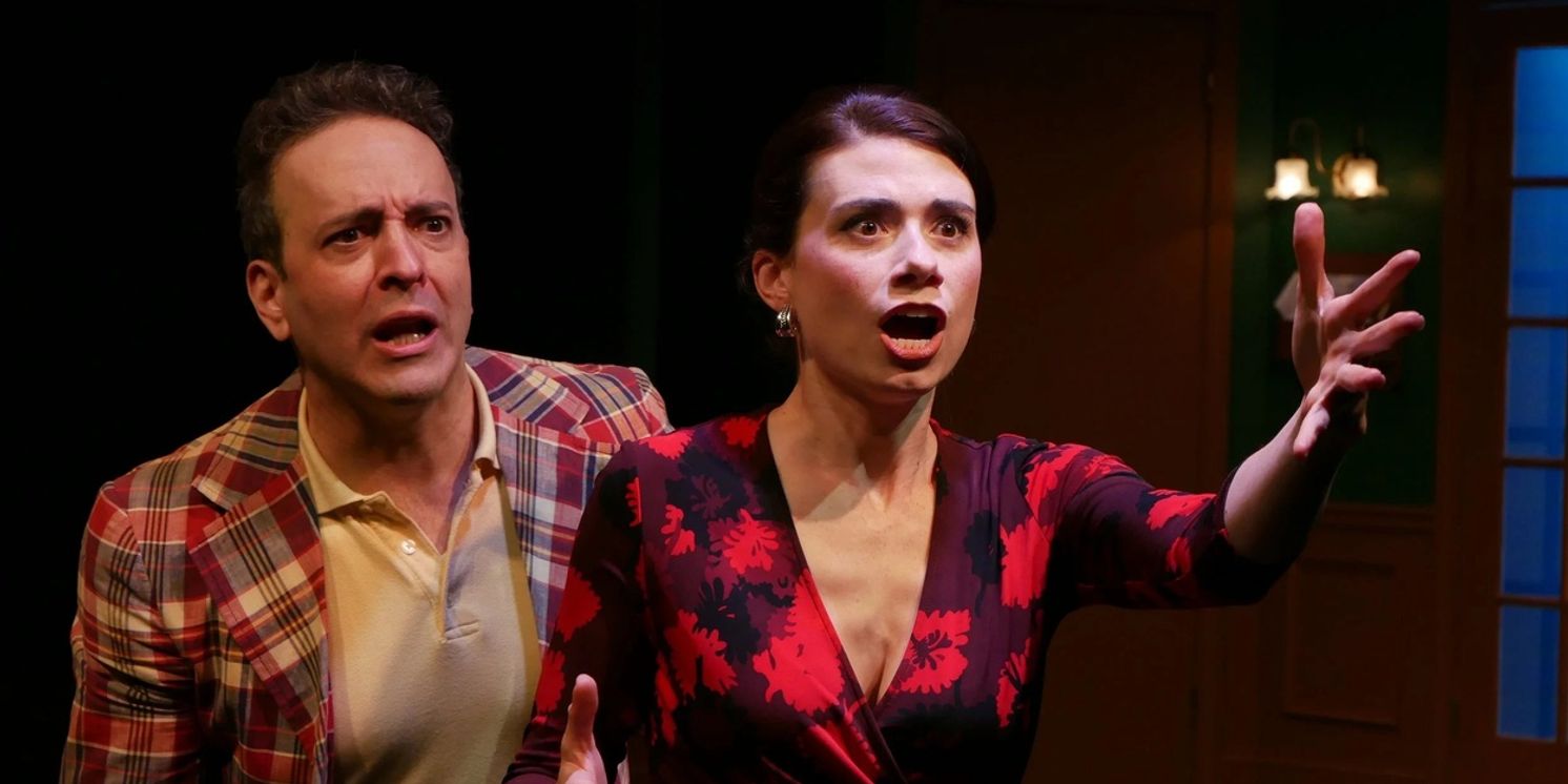 Review: THE FOX ON THE FAIRWAY at Music Theatre Of Connecticut  Image