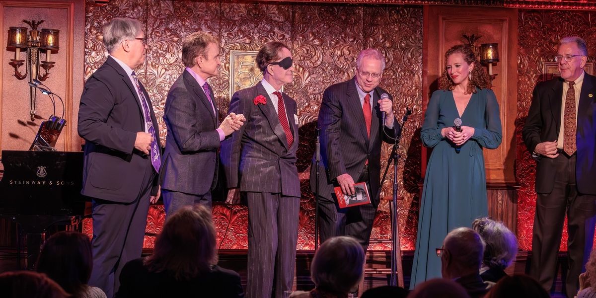 Review: THE FRIENDS OF ALEC WILDER'S 40th Anniversary Annual Concert at 54 Below
