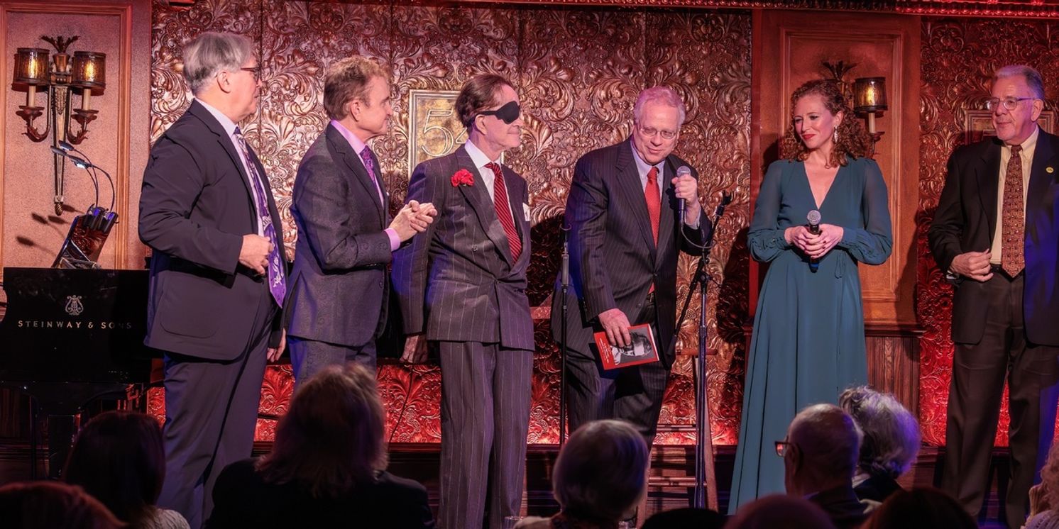 Review: THE FRIENDS OF ALEC WILDER'S 40th Anniversary Annual Concert at 54 Below  Image