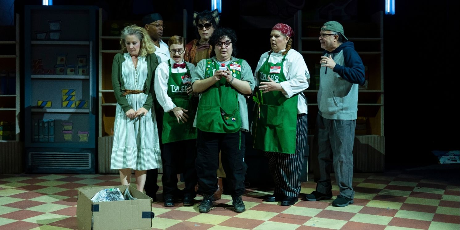 Review: THE FROZEN SECTION thaws at Catastrophic Theatre  Image