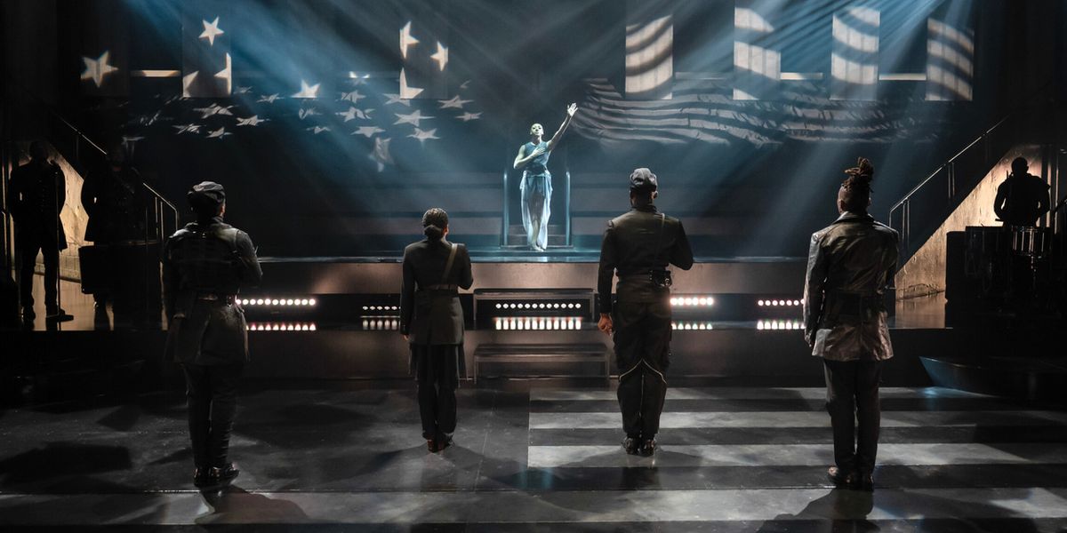 Review: Step Afrika!’s THE FRUITS OF OUR LABOR at Arena Stage