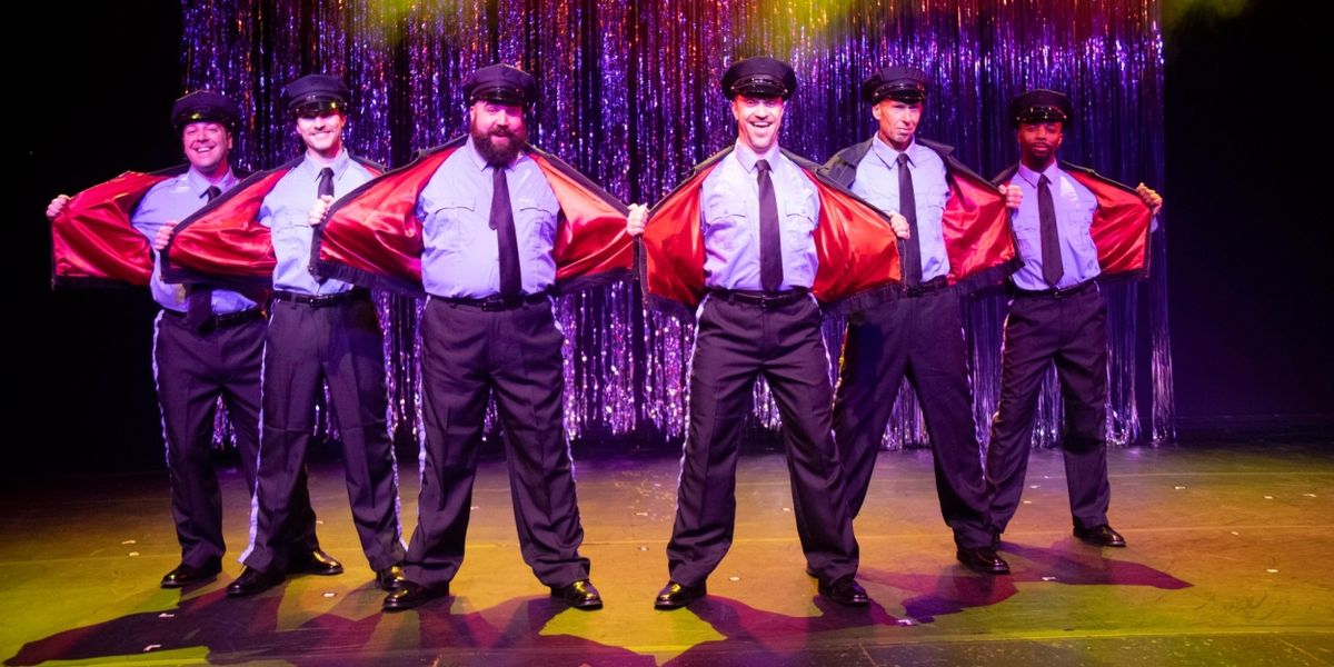Review: THE FULL MONTY at Dutch Apple Dinner Theatre