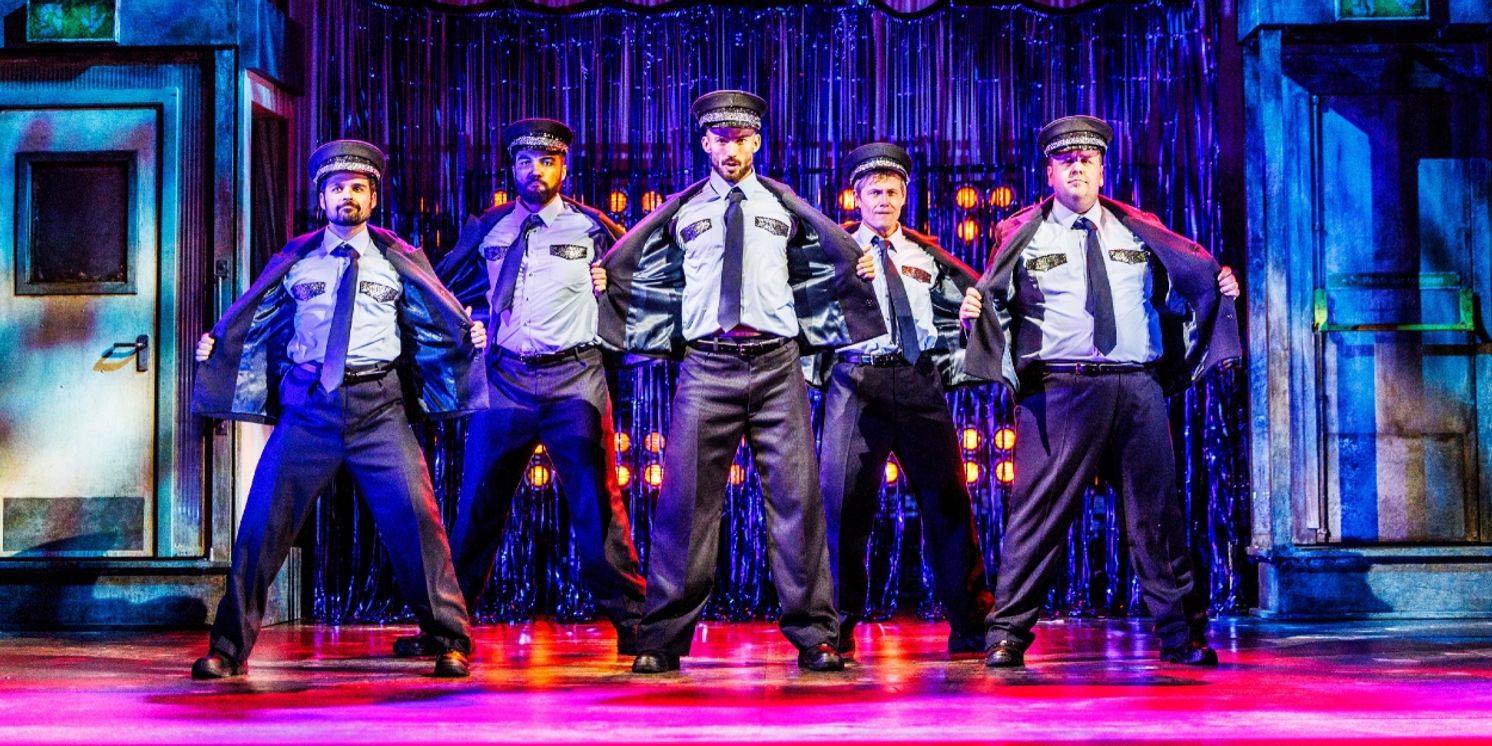 Review: THE FULL MONTY, Theatre Royal Glasgow  Image