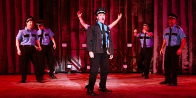 Review: THE FULL MONTY at Woodminster Summer Musicals Photo