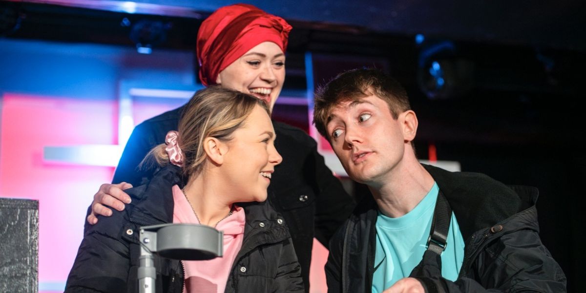 Review: THE FUNERAL CLUB, Oran Mor