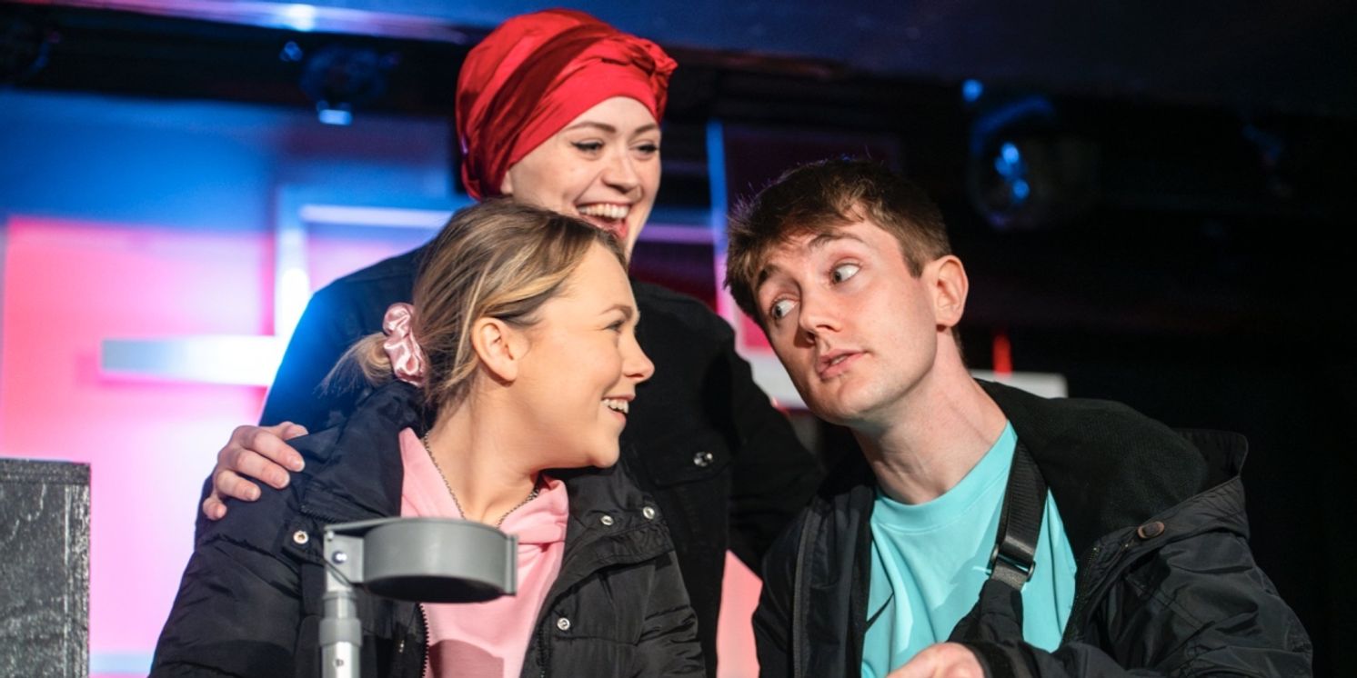 Review: THE FUNERAL CLUB, Oran Mor  Image