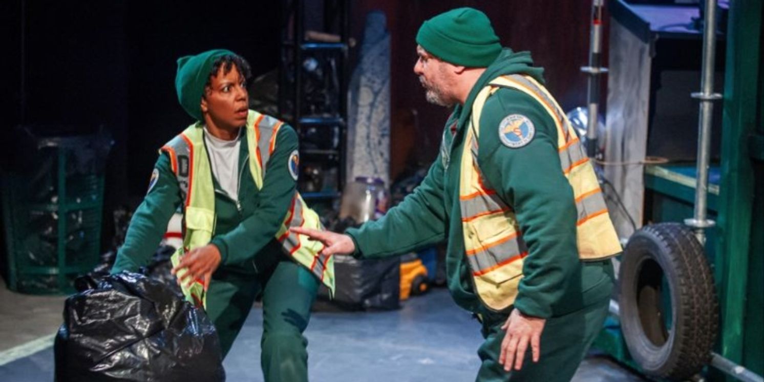 Review: THE GARBOLOGISTS at Theater Alliance  Image