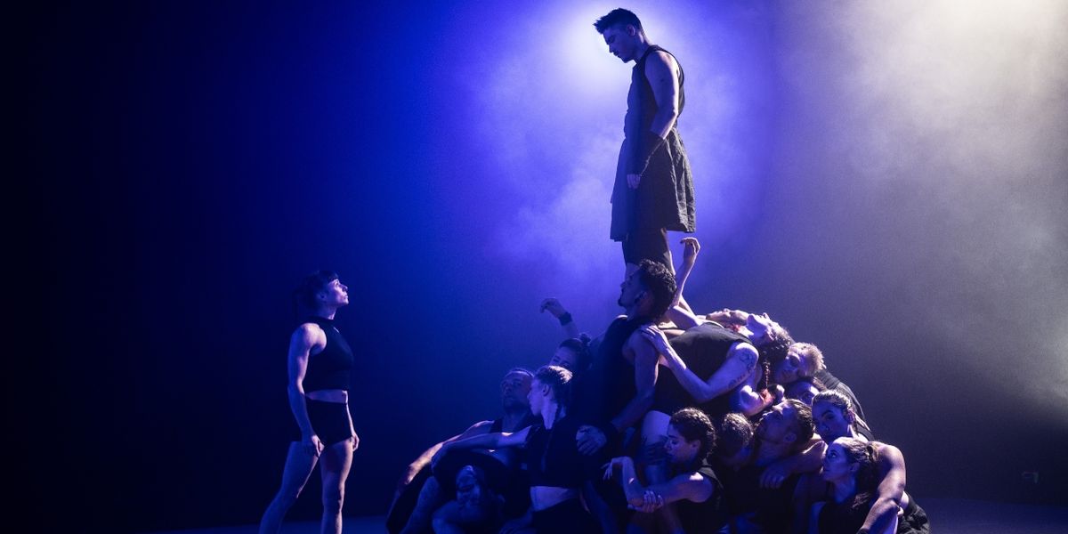 Review: THE GENESIS, Peacock Theatre