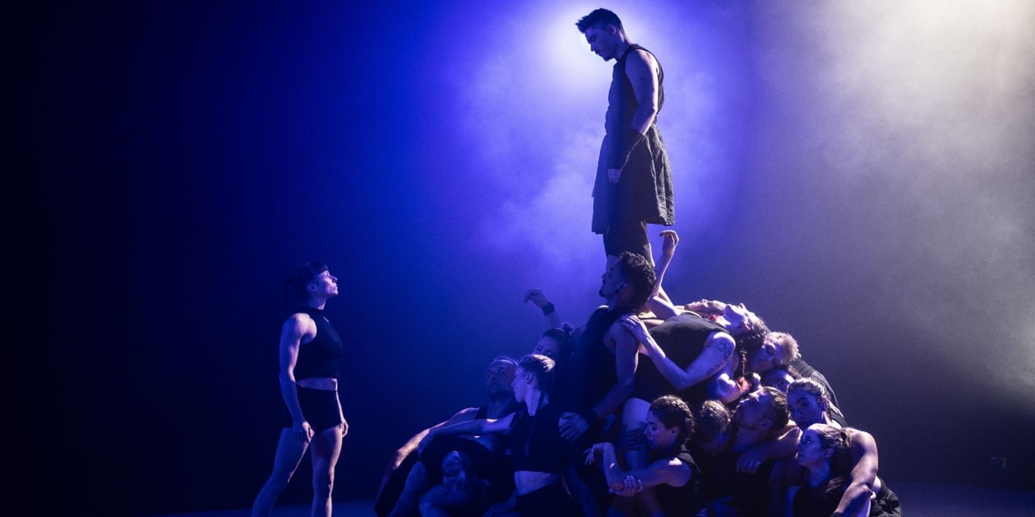 Review: THE GENESIS, Peacock Theatre  Image