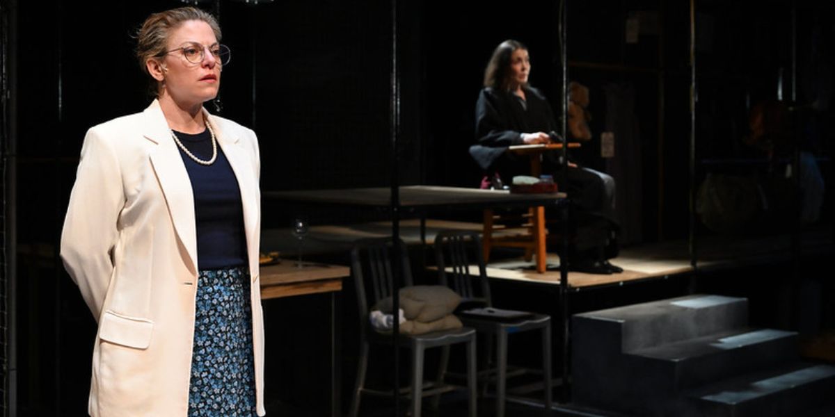 Review: THE GETAWAY DRIVER at Trinity Repertory Company