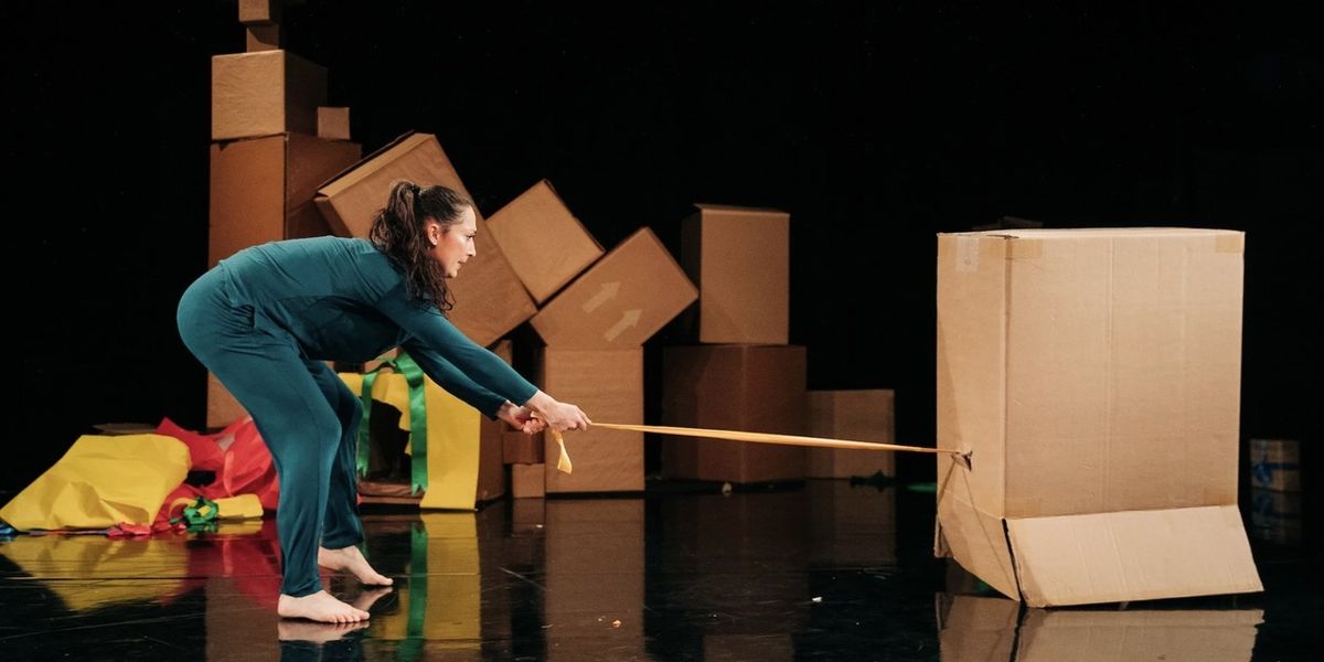 Review: THE GIFT, Citizen's Theatre