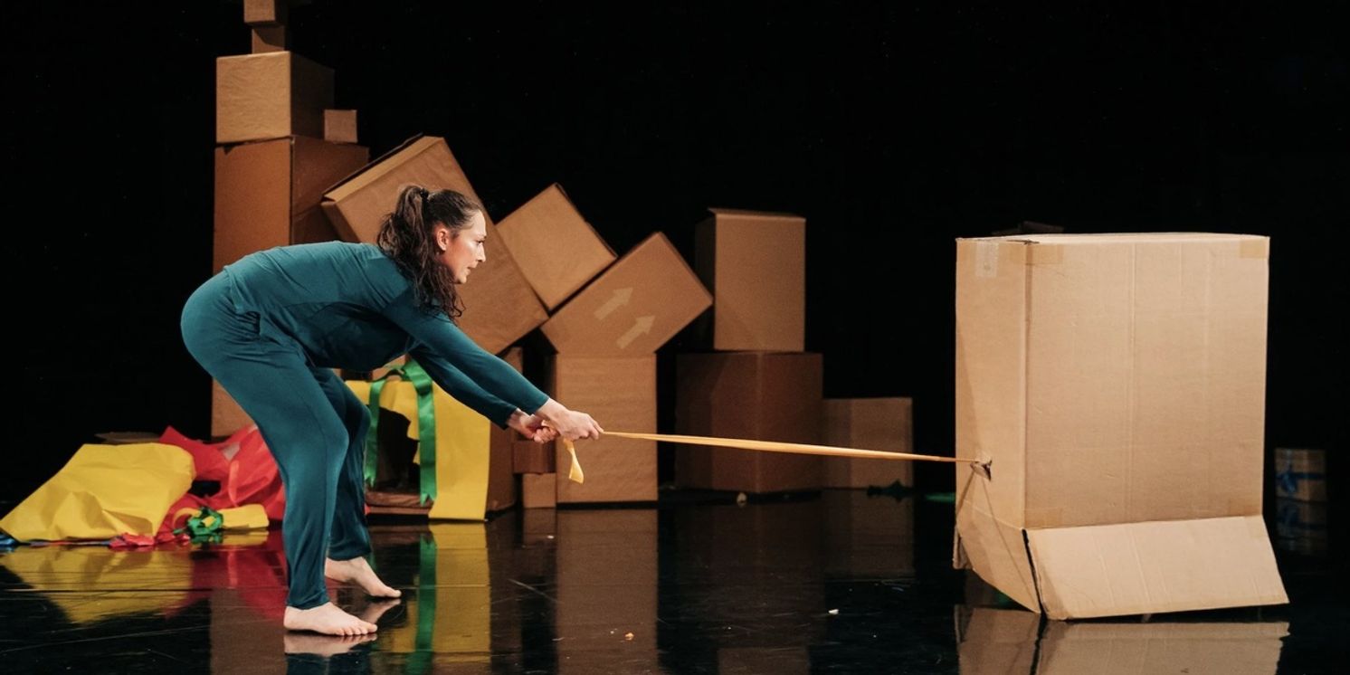 Review: THE GIFT, Citizen's Theatre  Image