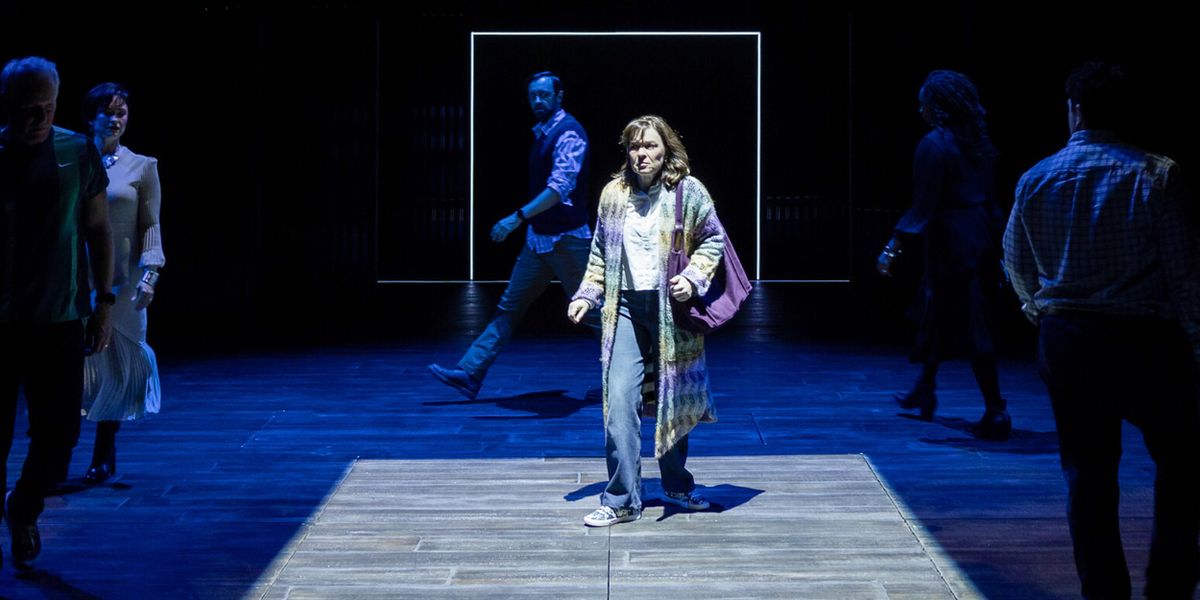 Review: THE GIRL ON THE TRAIN at THE ALLEY THEATRE
