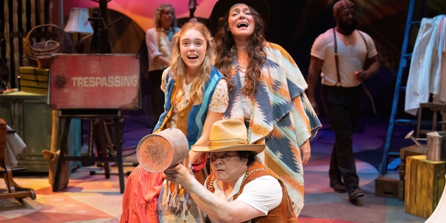 Review: THE GIRL WHO BECAME LEGEND at ZACH  Image