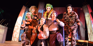 Review: Odyssey Theatre's THE GIRL WITH NO HANDS at Strathcona Park