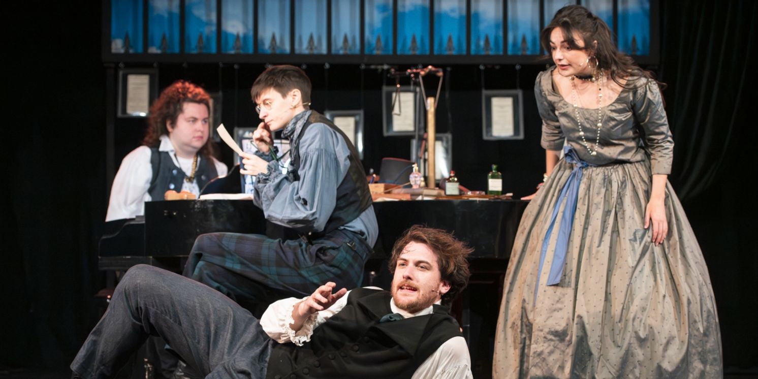 Review: THE GLASGOW POISONER, Òran Mór  Image