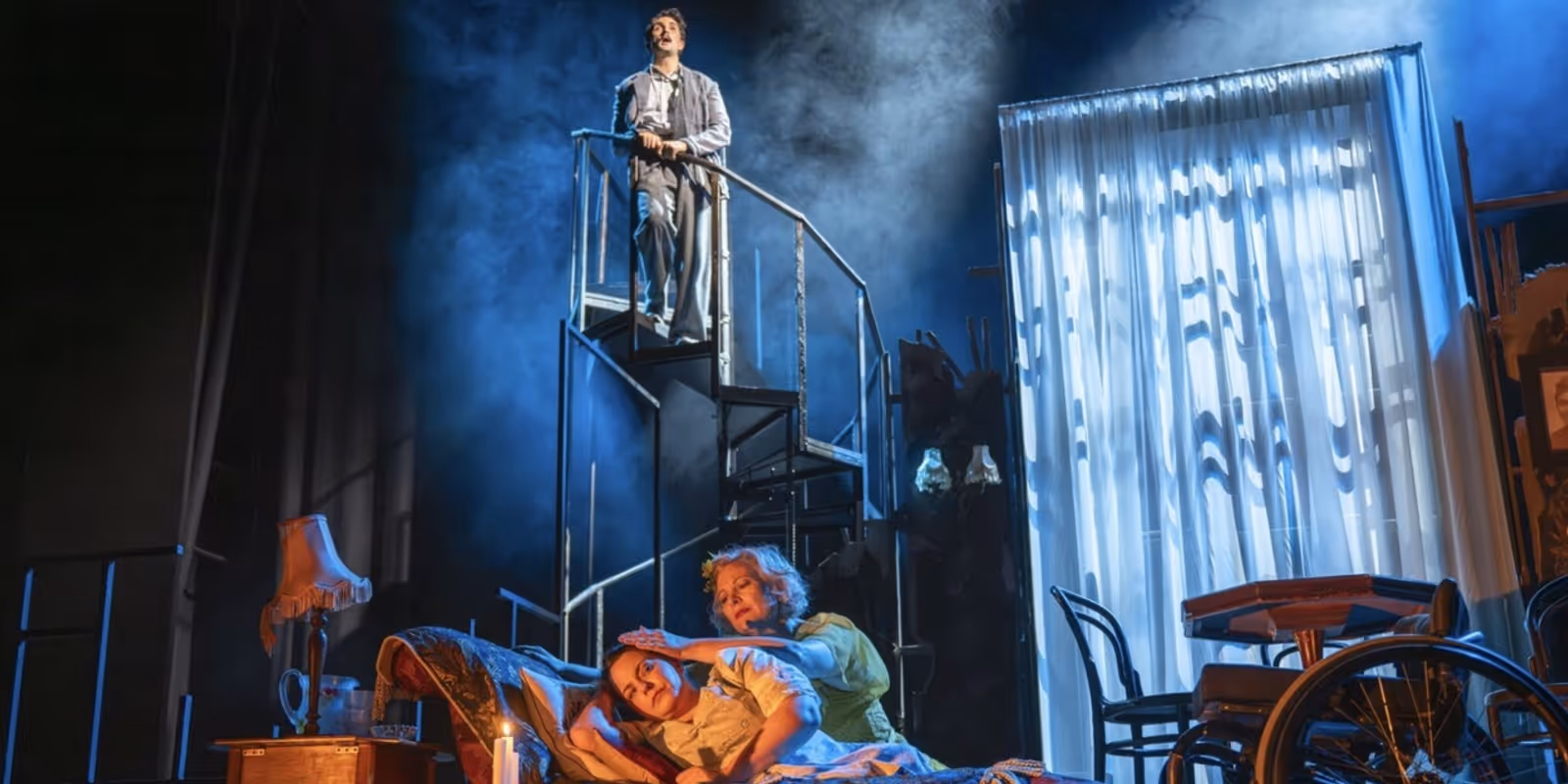 Review: THE GLASS MENAGERIE, Citizens Theatre