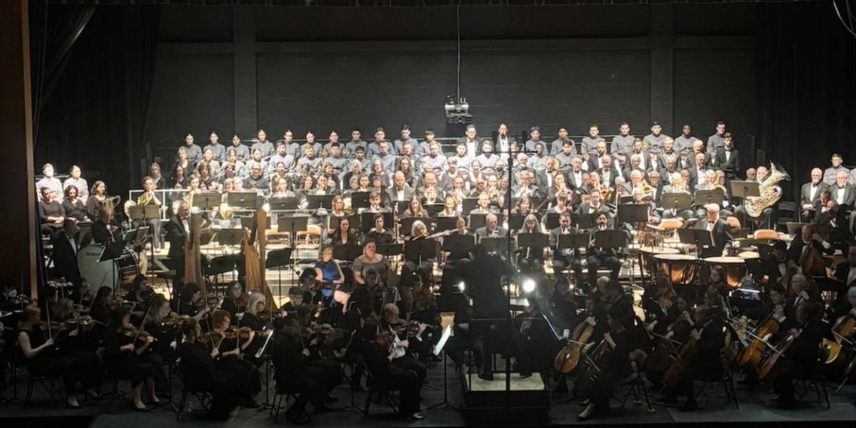 Review: THE GNSO TRIUMPHS IN MAHLER'S RESURRECTION SYMPHONY at Aquinas Hall, Newburgh