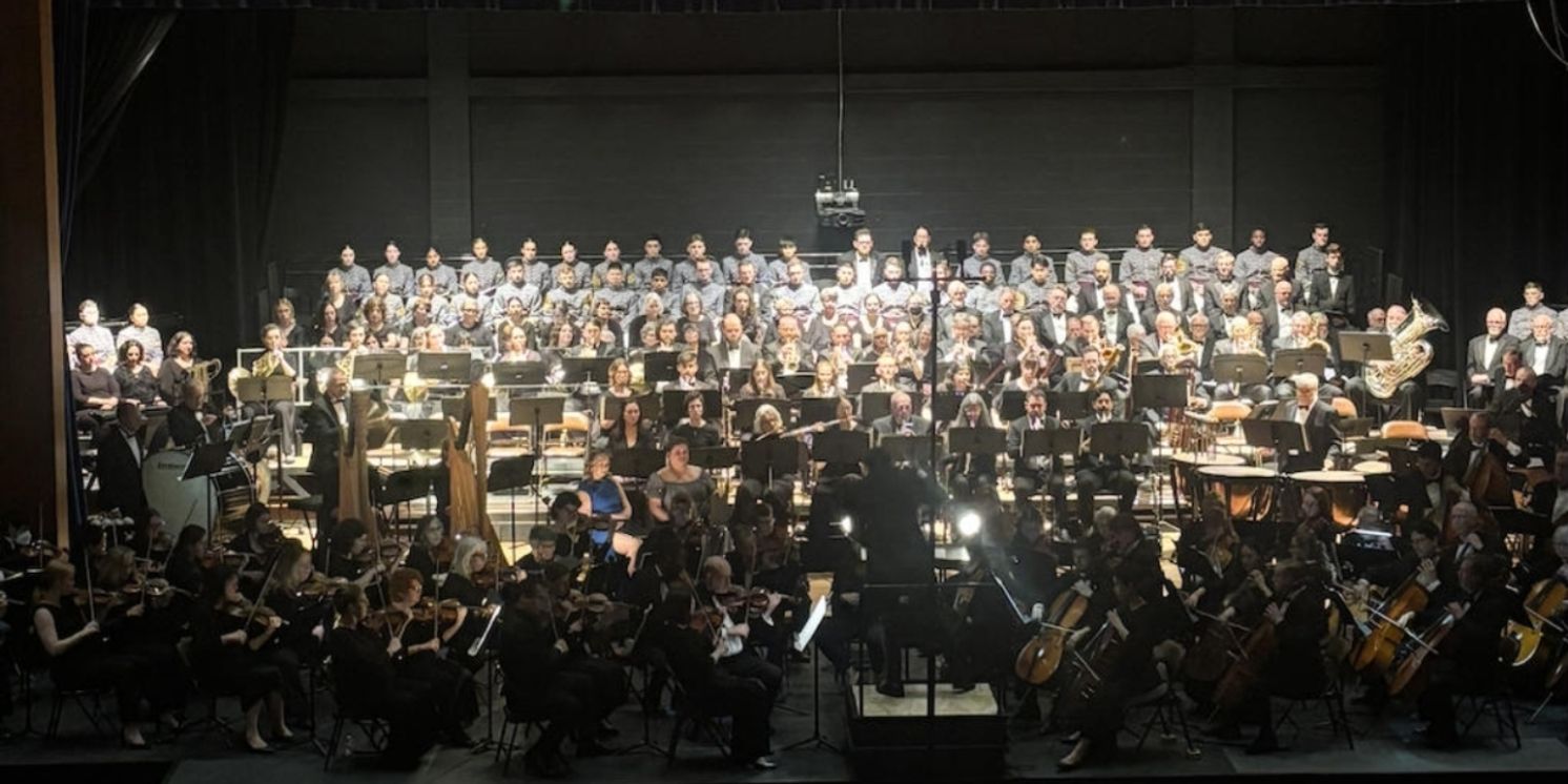Review: THE GNSO TRIUMPHS IN MAHLER'S RESURRECTION SYMPHONY at Aquinas Hall, Newburgh  Image