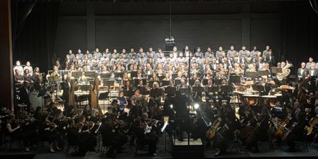 Review: THE GNSO TRIUMPHS IN MAHLER'S RESURRECTION SYMPHONY at Aquinas Hall, Newburgh Photo