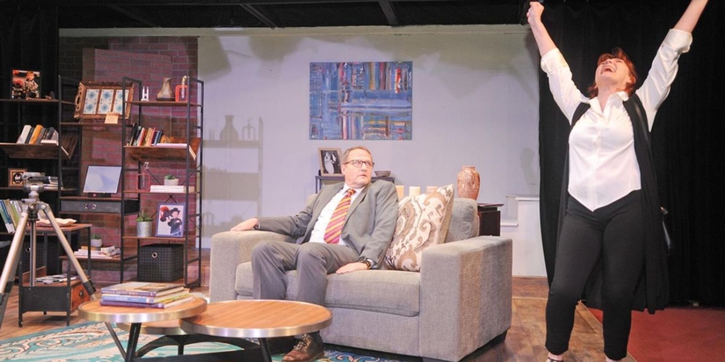 Review: THE GOAT is Brilliant Comedy at The Stage At Burke Junction  Image