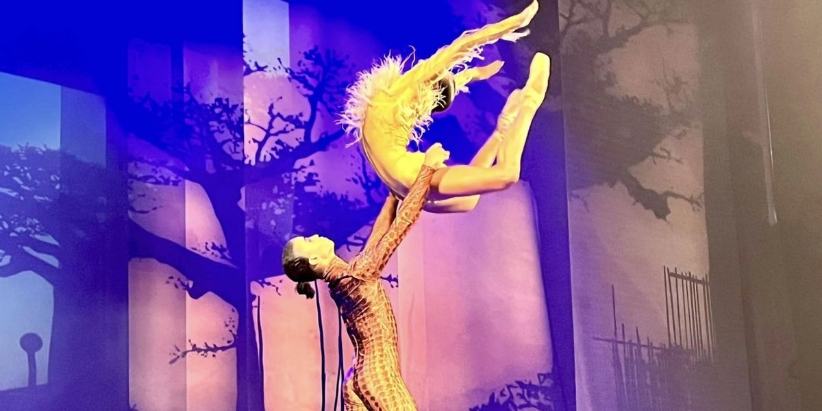 Review: THE GOLD RHINO OF MAPUNGUBWE at Baxter Theatre Is a Fresh, Vibrant, African-infused Ballet